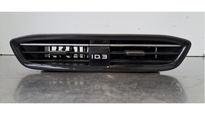 Grille aération tableau de bord Volkswagen ID.3