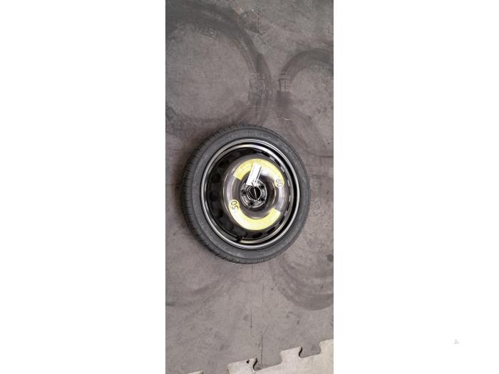 Roue de secours Audi A1