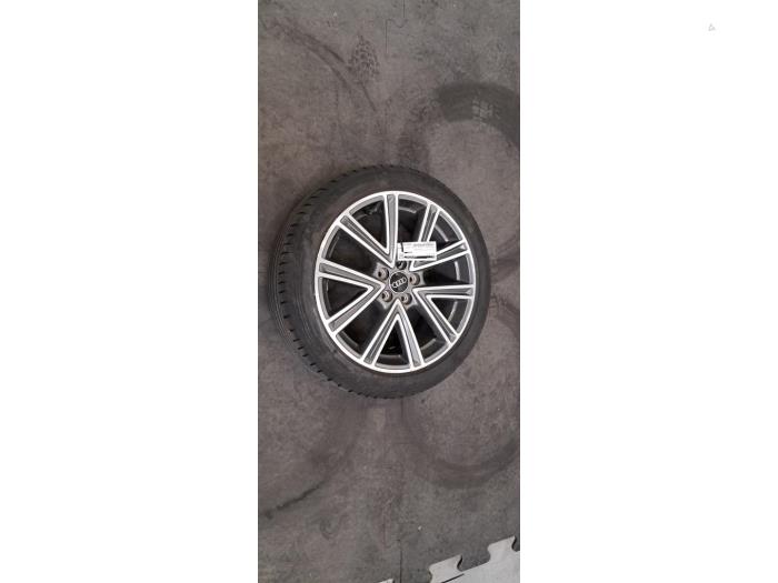 Jante + pneumatique Audi A1
