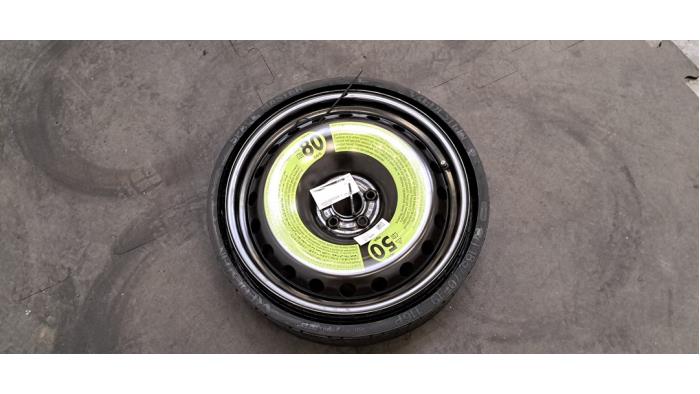 Roue de secours Audi E-Tron