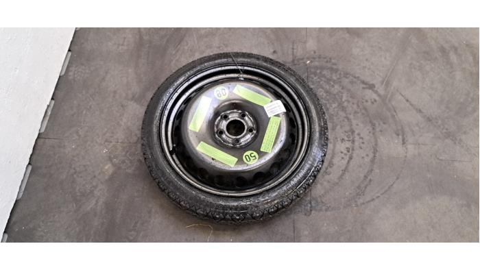 Roue de secours Audi A5