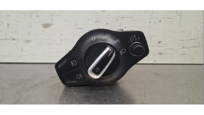 Commutateur phare hauteur réglable Audi A5