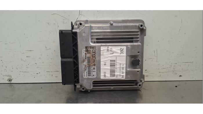 Ordinateur gestion moteur Audi A5