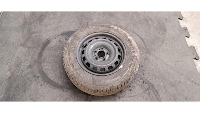 Roue de secours Peugeot Partner