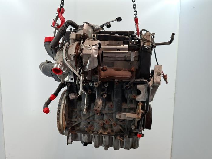 Moteur Volkswagen Passat