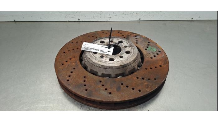 Disque de frein avant BMW M3