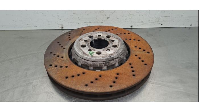 Disque de frein avant BMW M3