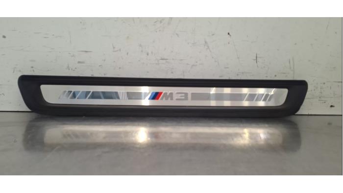 Bande décorative BMW M3