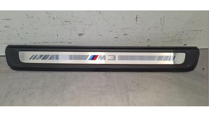 Bande décorative BMW M3