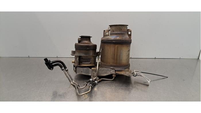 Filtre à particules Volkswagen Passat
