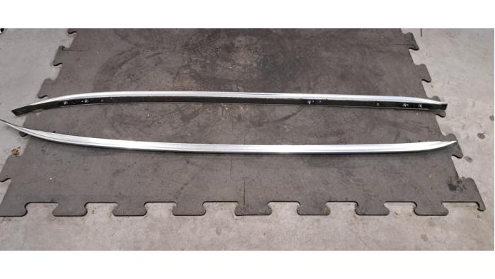 Kit rails de toit Volvo XC90