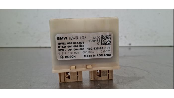 Module PDC BMW M3