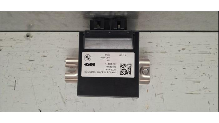 Module passage hayon BMW M3