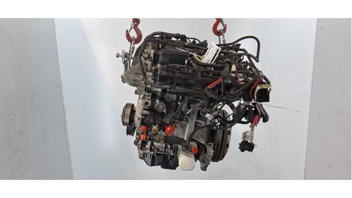 Moteur Ford Fiesta