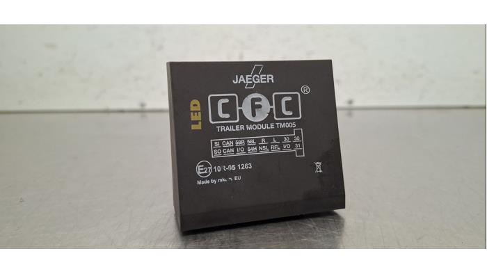 Module crochet de traction Audi A5