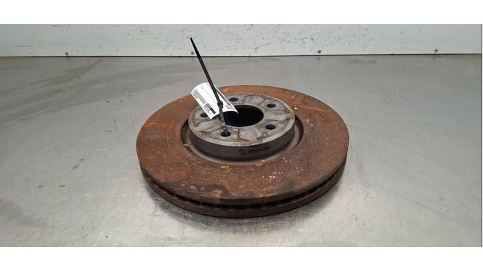 Disque de frein avant Audi A5
