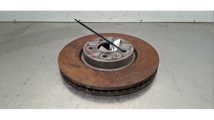 Disque de frein avant Audi A5