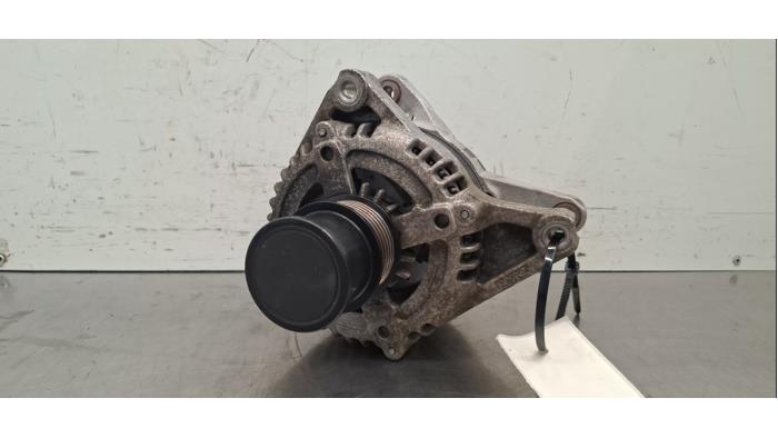 Dynamo Ford Fiesta
