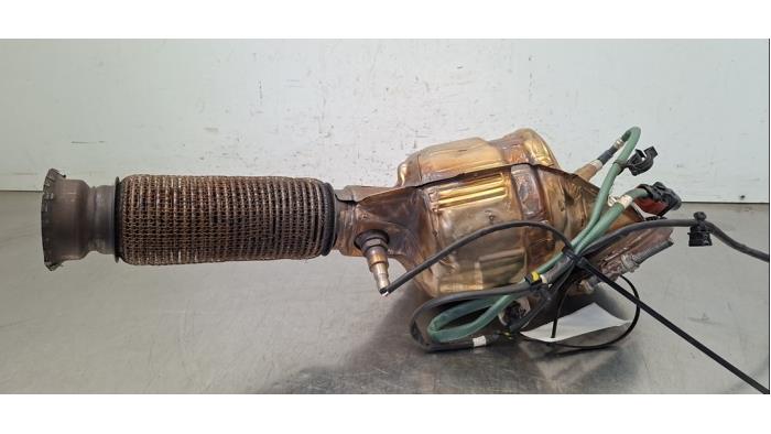 Catalyseur Ford Fiesta