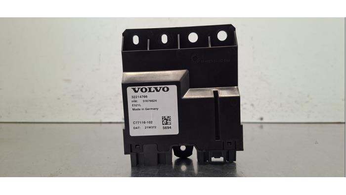 Module passage hayon Volvo XC90