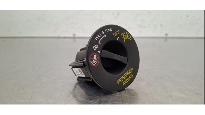 Verrouillage airbag Volvo XC90