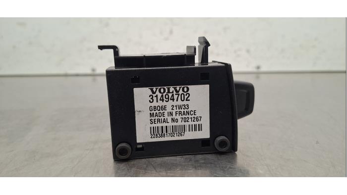 Porte-cartes SIM Volvo XC90