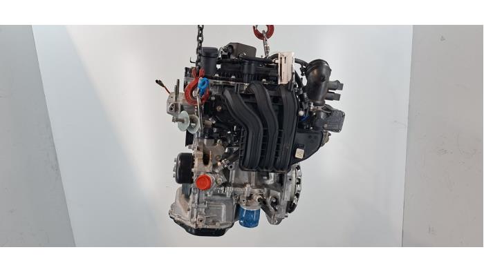Moteur Kia Picanto