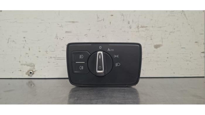 Commutateur phare hauteur réglable Volkswagen Passat