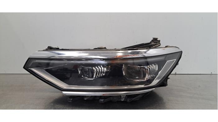Phare gauche Volkswagen Passat