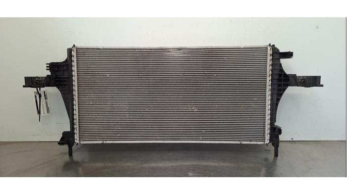 Radiateur Volvo XC40