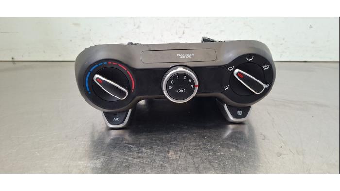 Panneau de commande clim Kia Picanto