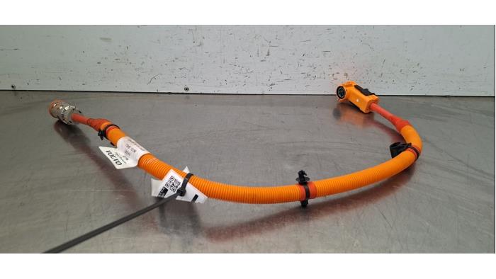 Câble haute tension Volvo XC40