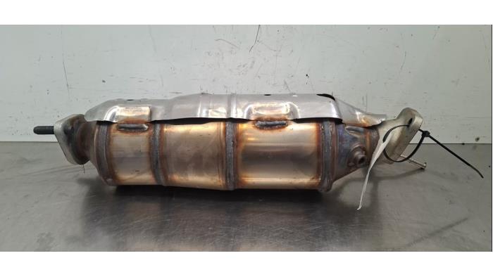 Catalyseur Kia Picanto