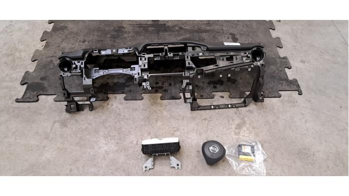 Kit airbag + tableau de bord Nissan Micra