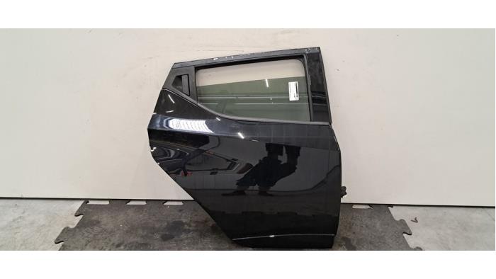 Portière 4portes arrière droite Nissan Micra