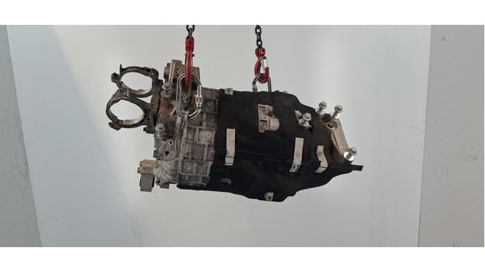Électromoteur voiture électrique Volvo XC40