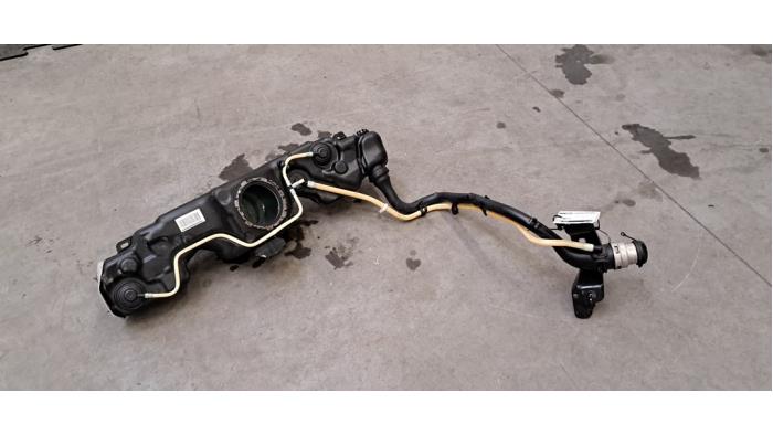 Réservoir de carburant Seat Leon