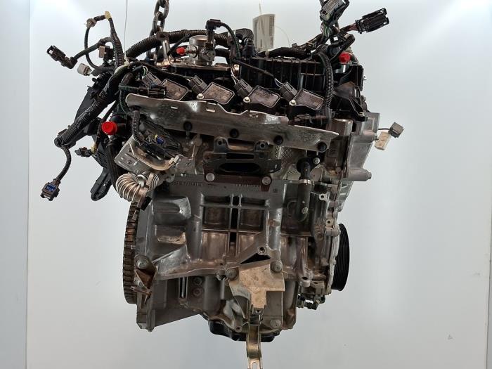 Moteur Dacia Bigster
