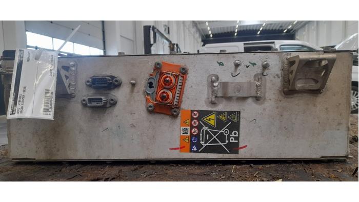 Batterie (hybride) Dacia Bigster