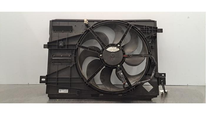 Ventilateur Opel Astra