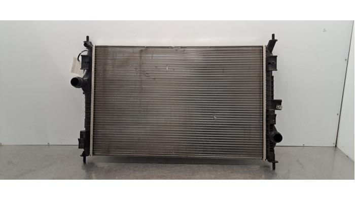 Radiateur Opel Astra