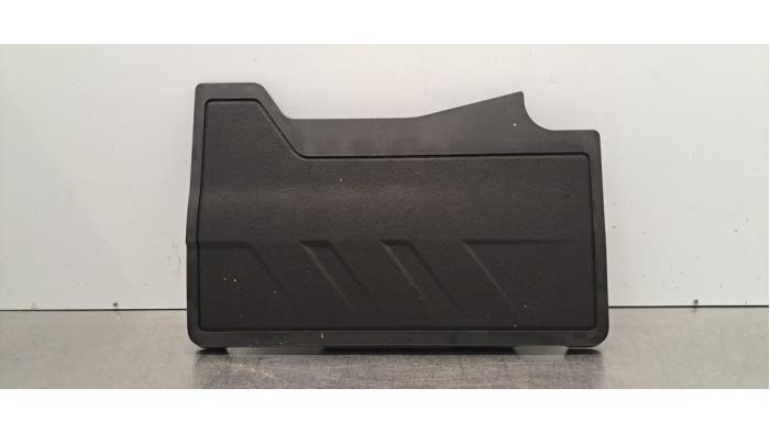 Plaque de protection moteur Opel Astra