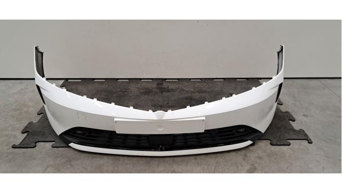 Pare-chocs avant Opel Astra