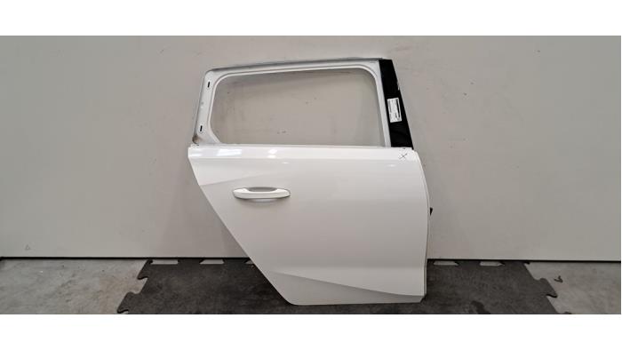 Deurpaneel 4-deurs, rechtsachter Opel Astra