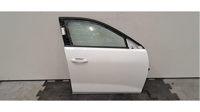 Portière 4portes avant droite Opel Astra