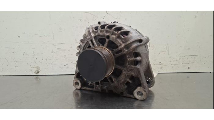Dynamo Opel Astra