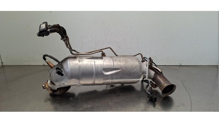 Catalyseur Opel Astra