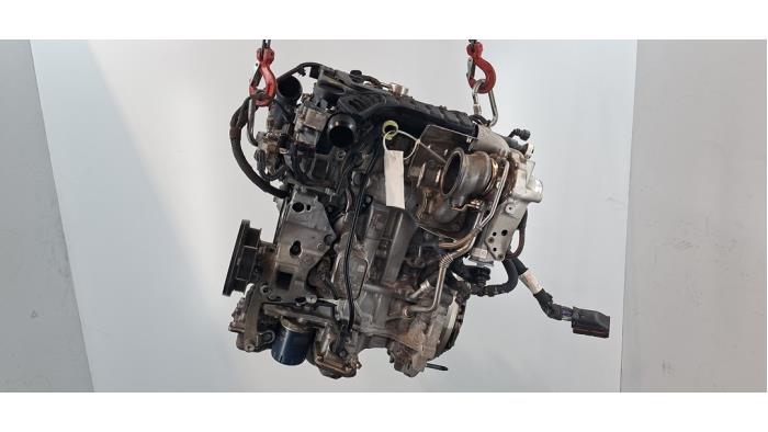 Moteur Opel Astra