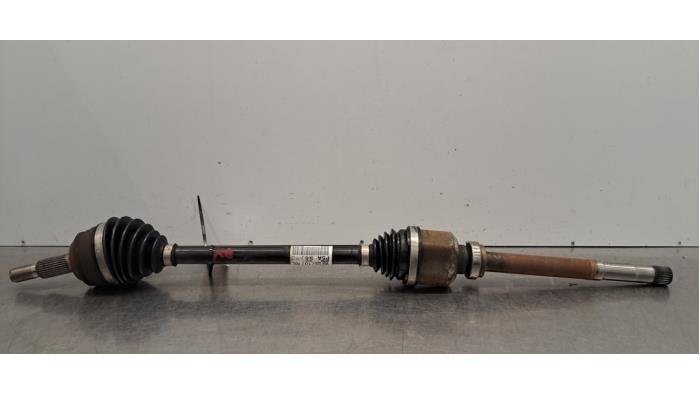 Aandrijfas rechts-voor Opel Astra