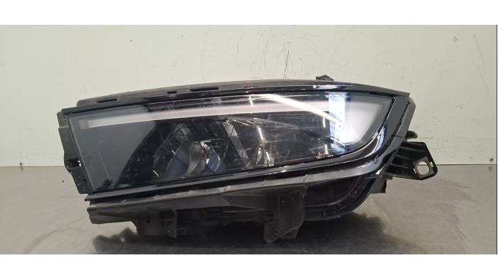 Phare gauche Opel Astra